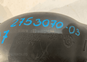 MINI R55 Przewód powietrza 2753070 - 097 2