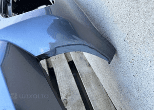 Zderzak przód przedni volvo S40 ii 2 V50 lift fl 2007- 30744976 cały 4