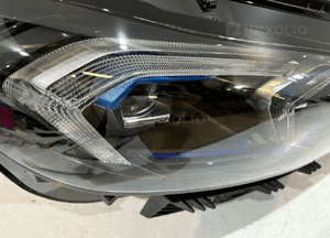 BMW 3 G20 LCI Lampa LED Niebieska Black R - 15970 5