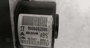 CITROEN C3 PICASSO pompa ABS   100970-11673 / 9666392580 4