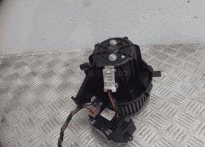rezystor Wentylator nagrzewnicy nawiew AUDI A5 COUPE 08- 2