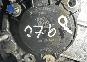 mercedes m276 Misa wał  biturbo głowica listwa kolektor przepustnica m276820 tłok wałek 31