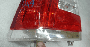 Volvo XC70 lift led lampa tylna lewa 5