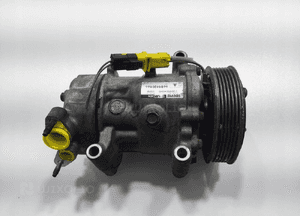 SPRĘŻARKA KOMPRESOR KLIMATYZACJI CITROEN NEMO BIPPER 1.4 HDI 9684480480 2