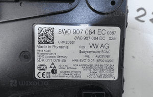 Audi A4 B9 2015- moduł sterownik komfortu 8W0907064EC 6
