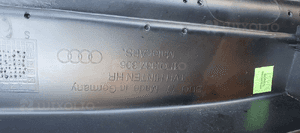 Boczek tapicerka prawy tył tylna prawa Audi A6 C6 Sedan Lift 6