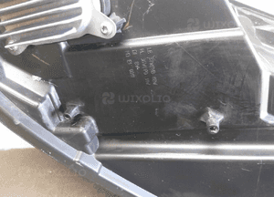 Lampa lampy przód tesla iii 3 lift full led 4