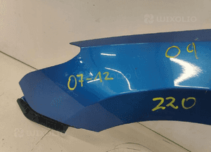 Hyundai i30 I 07-12 BŁOTNIK PRZEDNI PRZÓD LEWY 3