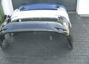 Toyota avensis T27 sedan lift 2015 zderzak tylny ładny 4