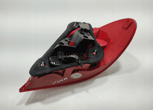 Lampa lewa lewy tył tylna mercedes clk W209 209 A2098201564 2005-2009 lift 6