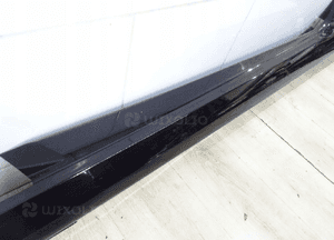 Listwa progowa lewa mercedes c-klasa W205 cabrio A2056905605 kz llu 4