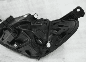 Ford focus MK4 full led bdb lampa przednia prawa 6