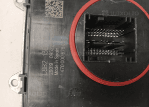 LAND ROVER DEFENDER L663 moduł przetwornica lampy reflektora LED 5