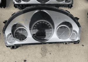 Mercedes E 212 E 207 licznik diesel cdi zegary 12
