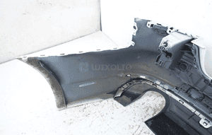 Audi A4 B9 sedan s-line 8W5 zderzak tył tylny 8W5807511J 6
