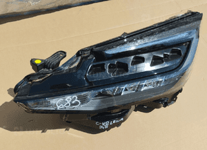 Lampa przednia przód lewa prawa full led toyota c-hr ii 24R nowy model uk 4