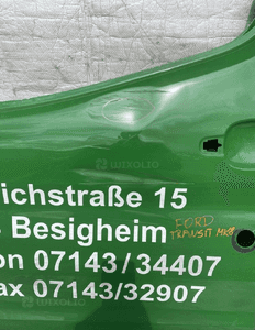 Ford transit MK8 drzwi lewe 12- 2