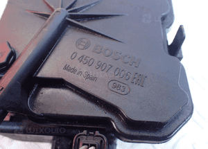 Obudowa filtra paliwa peugeot 307 1,6 hdi 0450907006 radom 2