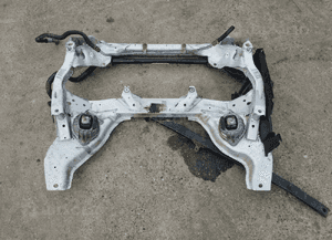 BMW E90 E91 KOLYSKA SANKI WOZEK PRZOD 1