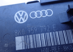 Sterownik moduł drzwi 8K0959792E AUDI A4 B8 8K RADOM 2