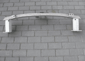 Peugeot 3008 5008 ii lift 2020 belka zderzaka ładna 3