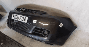 Zderzak przód przedni do mazda 5 v 28B szary 3