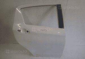 Drzwi prawe tylne prawy tył toyota yaris 3 iii 11- 1
