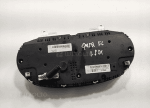 Licznik nissan qashqai J10 1.5 dci 24810BR30A 24810 BR30A 2010-2013 europa 8