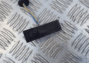 STYCZNIK KLAPY BAGAŻNIKA NISSAN LEAF RADOM 2