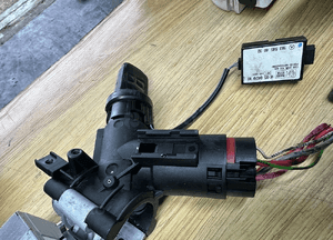 Mecedes  ml 163 stacyjka kluczyk immobilizer 1