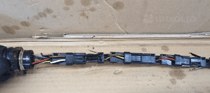 Wiązka instalacja pompowtrysków wtrysków wtryskiwaczy Ford Galaxy MK1 Lift 1.9 TDI 150KM 3