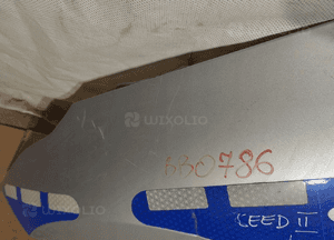Błotnik lewy przód przedni kia ceed ii 12-18 3