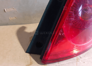 Lampa tylna tył prawa seat altea oryginał wysyłka! 2
