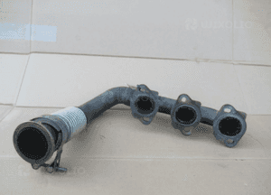 Kolektor wydechowy prawy lewy infinity fx ii lift QX70S 3.0D V6 240KM FX30d 11