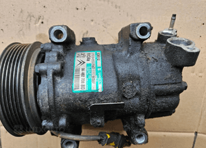 Peugeot 307 407 Citroen C4 C5 2.0  1.8 16V kompresor sprężarka klimatyzacji 9646273880 9645440480 3