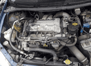 Mazda 323 f Premacy 626 2.0 TD Ditd MPV 6 2.0 citd łapa sprzęgła widełki 7