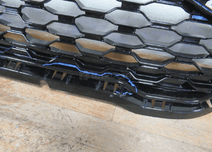 Grill gril atrapa ford fiesta MK8 st 2018- 19