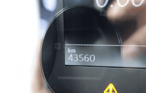Licznik zegary vw golf vii 7 5G 43560KM 5G1920741D 7