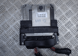 Komputer silnika audi A4 B8 2.0TDI 03L906022N radom 1