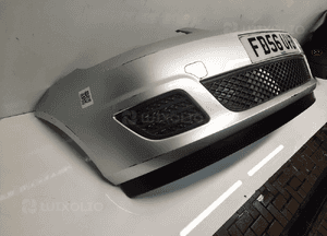 Zderzak przód przedni | ford fiesta MK6 vi lift fl 62 5
