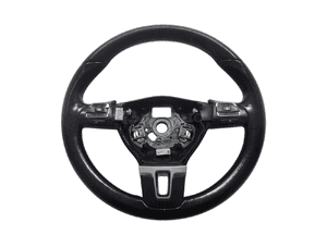 Kierownica multifunkcja sterownie volkswagen golf vi 3C8419091BE 2008-2012 1