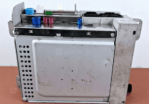 Mercedes-Benz Radio Nawigacja Multimedia NTG7 MID ECE VERSTK A1679008534 7