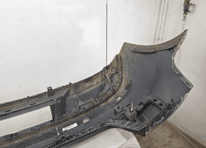 Zderzak audi A3 8V4 8V 8V0 sportback hb 2016-2019 oryginał oe aso tył lift 6