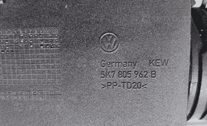 Kierownica powietrza skoda yeti 5L 1.2 tsi 5K7805962B 2012-2017 lift 6