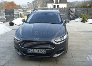 Ford Mondeo 2.0 TDCi Titanium PowerShift 3