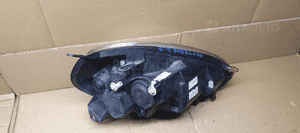 Lampa lewy przód przednia lewa Fiat Punto EVO 7