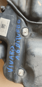 Zbiornik paliwa AdBlue Opel Vivaro B Trafic III 1.6 DCI Euro 6 9