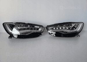 Audi A6 4G Lampa przednia FUL LED - Prawa - 12662 4