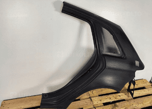 Blotnik tyl tylny lewy audi A3 8V 8V4 sportback 2012-2020 nowka oryginalny 2