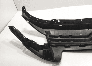 Grill atrapa zderzaka przód przedniego citroen berlingo iv 9816779080 19-24 7